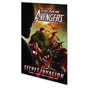 New Avengers Volume 8 Secret Invasion Graphic Novel